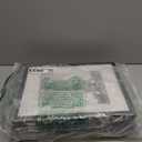 upsimples 11x14 Picture Frame Set of 5, Display Pictures 8x10 with Mat or 11x14 Without Mat, Wall Gallery Photo Frames, Black