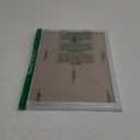 VILLCASE Matte Silver Aluminum Photo Frame Wall Mounted Hanging Picture Holder for Posters Elevator Ads Home Decor with Thin Retro Metal Design 11X15