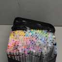 Alcohol Markers, 240 Colors Alcohol Markers Set for Kids, Students, Adults, Artists in Coloring & Drawing (Fine &Broad)