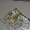 WILLBOND 12 Pcs Deer Napkin Rings Gold Christmas Antler Reindeer Buckle for Cloth Napkins Holiday Dinners Parties, Wedding Adornment, Table Decoration Accessories