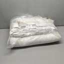 CUDDLE DREAMS Wool Comforter Duvet Insert, 100% Australian Wool Filling with Soft Noiseless Cotton Shell, Natural Warmth (Midweight for All Season, Queen) (QUEEN, 88 IN x 88 IN)