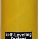SIKA Sikaflex Self Leveling Sealant, Gray, Polyurethane, 29 fl oz, No Tooling Required, Waterproof, Self-Leveling for Sealing Horizontal Expansion Joints in Concrete