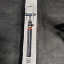 EUCOS 62" Phone Tripod, Tripod for iPhone & Selfie Stick with Remote, Extendable Cell Phone Stand & Ultimate Phone Holder, Solidest Phone Stand Compatible with iPhone/Android (Inferno Mix Carbon Black)