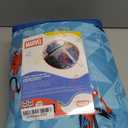 Sunny Side Up Kids Comforter Set Includes Sheets and Pillow Covers - Soft and Cozy Bed Set for Stylish Room Decor, Gray - Spiderman, 4 Piece Toddler Bedding