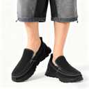 Cheval Men Casual Slip On Loafers, Mens Comfortable Moccasin Shoes for Walking and Driving, Soft Daily Sneaker, Mocasines para Hombre