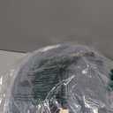 EVERGRACEHOME Chunky Chenille Knit Throw Blanket for Couch, Soft Luxurious Moss Stitch Blankets for Bed, Cozy Decorative Farmhouse Knitted Throws for Sofa, Stormy Blue, 50" x 60"