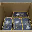 Candle Charisma Citronella Scented Votive Candles - 15 Hour Burn time - Set of 36 for Dinner, Wedding, Halloween and Holiday Decorations