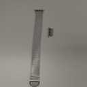 Original Stainless Steel Milanese Loop Compatible with Apple Watch Band 41mm/40mm/38mm/42mm, Magnetic Clasp Replacement Band for iwatch Series 11, 10 (Silver)