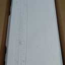 Igloo Maxcold Glide 110Qt Wheeled Cooler | Insulated Hard Shell Ice Chest (White 168-Can)