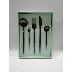 Towle Living 5 -Piece Stainless Stee