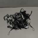 Aoriher 50 Pack USB 2.0 Flash Drives Bulk, Portable USB Thumb Drives with Lanyards, Swivel Flash Drives Thumb Drives for Office School Data Storage (2GB)