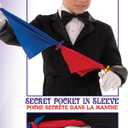 Rubies Magician Tailcoat Jacket for Kids, Boy's Medium (Black, M)