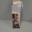 Yoobao Warming Mat for Food - Roll Up Silicone Food Warming Mat, 9-Temp Modes(104-248), 1-6H Timer Auto Shut-Off, Full Surface Rapid Heating Electric Warming Trays for Buffets Party Home (Cream)