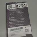 Case for iPhone 17 Pro Max: 360 Spin Magnetic Stand, Camera Protection (Compatible with MagSafe) [18FT Military Protection] Shockproof Matte Translucent Phone Cover for iPhone 17 Pro Max 6.9", Black