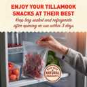 Tillamook Beef Jerky, Country Smoker Old Fashioned Deli Style Thin Sliced Slab, Low Carb, High Protein, Ready to Eat Keto Snacks, Chopped & Formed Slabs,12 Count Tray