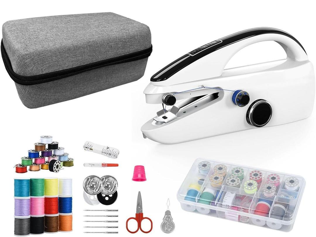 Handheld Sewing Machine664