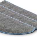 iRobot Authentic Replacement Parts - Washable Mop Pads Roomba 105 Combo & Roomba Combo Essential Robots, 3-Pack
