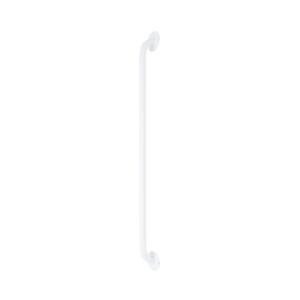 Medline White 32 Grab Bar for Shower & Bathtub, Independence Aid & Ease of Movement  for Elderly, Handicapped or Seniors, 300 lb. Capacity, 1 Bar