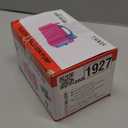 IDAODAN Electric Balloon Pump, Portable Electric Balloon Blower Machine Balloon Air Pump Dual Nozzle Rose Red 110V 600W Balloon Inflator for Party Decorations