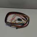 GSOWO 48" Truck Tailgate Light Bar, 432 LED Tailgate Lights Strip Brake Light Bar for Truck, Triple Row Turn Signal Truck Bed Lights for Dodge RAM Fo-rd F150 F250 GMC Chevy Silverado Tundra, 48 inch