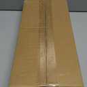 Onlyfire 6042 Chrome Plating Steel Flat Grill Rotisserie Basket for Most Grills, Fits 1/2" Hexagon, 3/8" Hexagon, 3/8" Square & 5/16" Square Spit Rods