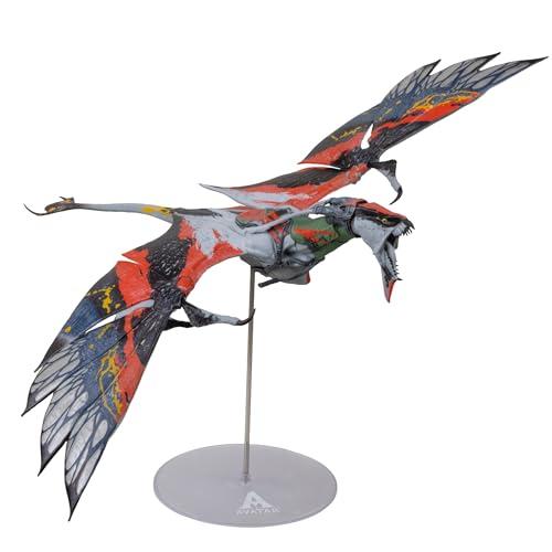 McFarlane Toys- Avatar: Fire and Ash Quaritch's Banshee