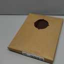 Photo Album 4x6 160 Photos, Leather Photo Albums with Writing Space With 30 Writing Paper, Travel Family Wedding Kids Graduation Ultrasound Baby Picture Album Scrapbook Photo Album (Simple Style)