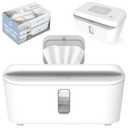 Jool Baby Wipe Warmer & Dispenser with LED Changing Light