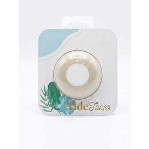 Seashell Bluetooth Speaker White 2 Pack