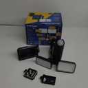 HEATHCO HZ-7163-BK Security Light, Black
