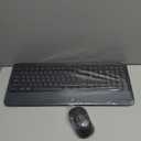 Logitech Signature MK650 Combo for Business, Wireless Mouse and Keyboard, Logi Bolt, Bluetooth, SmartWheel, Globally Certified, Windows/Mac/Chrome/Linux - Graphite