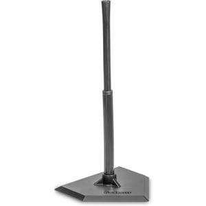GoSports Baseball & Softball Batting Tees - Choose Jr. or Standard - Adjustable Rubber Hitting Tee