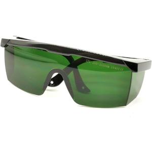 CE IPL 200nm-2000nm Laser Protective Goggles Safety Glasses OD5+UV400