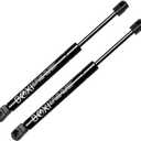 BOXI Rear Window Glass Lift Supports Struts Shocks for Ford Explorer 2006-2010 for Mercury Mountaineer 2008-2010/6615 SG304079 6L2Z7842104A Qty 2