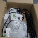 LEPOWER Floor Lamp, Standing Lamp with Replaceable 3000K Energy-Saving, Lamp for Living Room with Adjustable Reading Lights, Modern Bright Floor Lamp for Bedroom, Living Room, Office