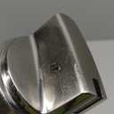 WB03X24818 OEM Gas Stove Knob Stainless Steel,Stainless Steel Stove Replacement Knobs,4363588 AP5989029 PS11729081 EAP11729081