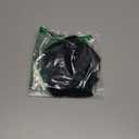 Premium Men's Naked Feeling Air Micro Modal Boxer Briefs - Softer Than Cotton-Athleisure Mens Underwear Trunks (Large, 1-pack/Wolfram Black)