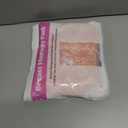 2 x Breast Therapy Ice Packs, Hot and Cold Breast Pads, Breastfeeding Essentials Large Gel Bead Packs for Moms, 2 Pack (Pink, L)