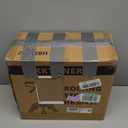 Rear Bike Rack,Bike Cargo Rack w/Fender & Large Size Reflective,Quick Release Mountain Road Bicycle Rear Racks,Universal Bike Luggage Rack,Large Capacity Bike Pannier Rack,YONTUO