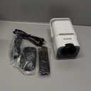 [Projector 2026 Upgraded] Mini Projector Support 4K 1080P Auto Keystone 270Rotatable with WiFi 6 and Bluetooth 5.2 Projector Portable Compatibile with HDMI/TV Stick/Memory Stick/Laptop,White