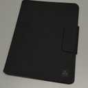M-Edge ShockDrop Folio for 10.5" iPad, Black (P10-SHD-P-B)