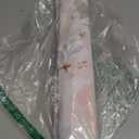 Orainege Peel and Stick Wallpaper Floral Wall Paper 17.3in x196.8in Floral Contact Paper Peony Self Adhesive Removable Wallpaper for Cabinets Walls Shelf Liner, Light Pink