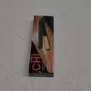 CHI Original Ceramic Flat Iron, Hair Straightener For A Smooth Finish, Floating Plates, Quick Heat Up, Analog On/Off Switch, 1" Styling Tool, Black