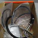 A-Premium Electric Fuel Pump Module Assembly with Sending Unit Compatible with Ford Excursion, 2000 2001 2002 2003 2004 2005, 6.8L 5.4L Replace# 3C7Z9H307PB YC3Z9H307BA