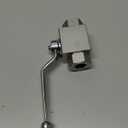 Non Rust 1/2 Inch NPT Hydraulic Ball Valve with Handle 7250PSI Leak Proof, Heavy Duty High Pressure Ball Valve for Pressure Washer Pump Parts Shut Off Valve for Hydraulic Tooling and Equipment