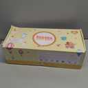 BABESIDE Reborn Baby Dolls Girl with Freckles, 20 Inch Lifelike Newborn Real Life Realistic Doll Soft Vinyl and Cloth Body Baby Dolls with Toy & Gift Box for Kids Age 3+