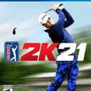 PGA TOUR 2K21 - PlayStation 4