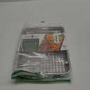 Nordic Ware Naturals Quarter Sheet with Oven-Safe Nonstick Grid (Quarter Sheet with Nonstick Grid)