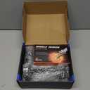 UF648 Ignition Coil &97390 Double Iridium Spark Plug For Chrysler 200 300 TOWN & COUNTRY/Dodge Avenger Challenger Charger Durango Grand Caravan Journey/Jeep Wrangler/Ram 1500 2500 3500 C1791 UF648