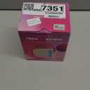 Mini Karaoke Machine for Kids, 2026 TOP Toys Birthday Gifts Ideas for Girls Ages 4, 5, 6, 7, 8, 9, 10, 12+ Years Old, Portable MP3 Player with 2 Wireless Mics for Family Home Party (Light Purple)